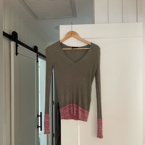 Rag and Bone long sleeved blouse